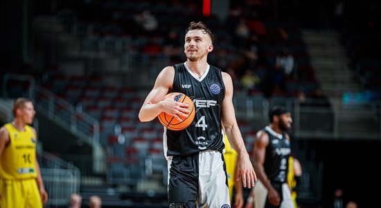 'VEF Rīga' basketbolisti iekļūst LBL finālā