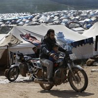 ANO: Sīrijas bēgļu krīze lielākā kopš Ruandas genocīda