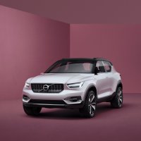 'Volvo' parādījis savu kompakto modeļu nākotni