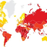 Индекс восприятия коррупции: Латвия — на 61-м месте