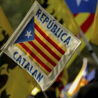 Apcietinātie Katalonijas neatkarības kustības līderi pārtrauc badastreiku