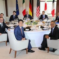 В Японии открылся саммит G7: главные темы — Сирия, Украина, беженцы