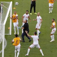 Iztrūkums Tunisijas izlases vārtsargu līnijā: vārtus pret Panamu varētu sargāt laukuma spēlētājs
