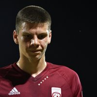 'Bayern' nepagarinās sadarbību ar Latvijas futbolistu Ontužānu