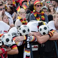 Mateuss par Vācijas izlases fiasko: šobrīd saprotu, kā savulaik jutās Anglijas izlases lūdzjutēji