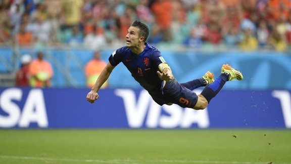 Robin van Persie