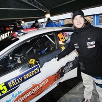 Ostbergs būs 'M-Sport' pilots 2013.gada gada WRC sezonā