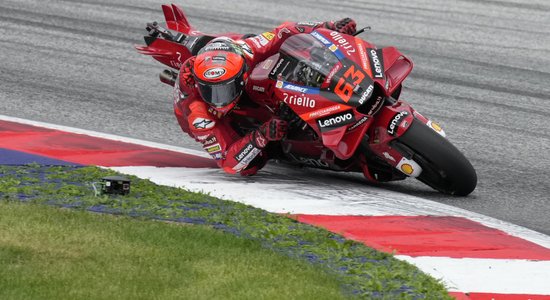 Banjaja izcīna uzvaru Malaizijas 'MotoGP', taču vēl nenodrošina čempiontitulu