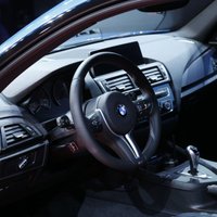 BMW теряет лидерство по продажам авто класса люкс