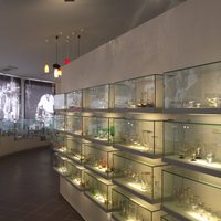 Līvānu stikla muzejs pārtapis mūsdienīgā un modernā veidolā