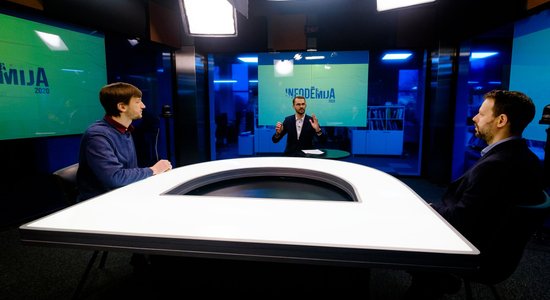 Video: 'Delfi' diskusija 'Infodēmija 2020'. Kā strādā Baltkrievijas propaganda?