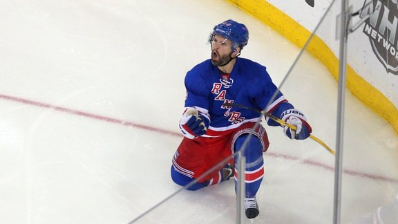 Martin St. Louis Rangers