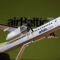 'airBaltic' sāk lidojumus uz Milānas 'Linate' lidostu