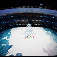 'Uz redzēšanos, Pekina!' – svinīgi noslēgušās XXIV ziemas olimpiskās spēles