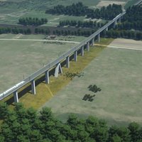 Sāk 'Rail Baltica' elektrifikācijas apakšsistēmas projektēšanas un būvniecības iepirkuma otro posmu