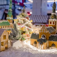 В т/ц Rīga Plaza пройдет праздник поедания рождественского печенья