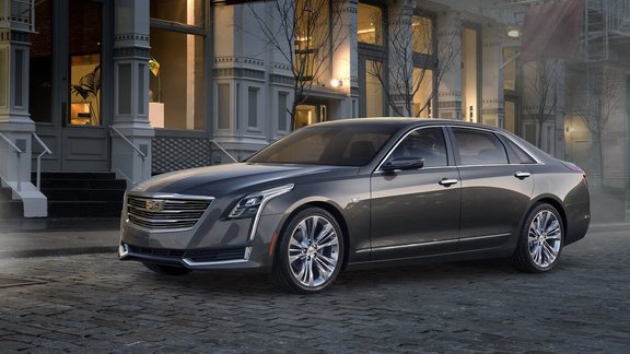 Cadillac CT6