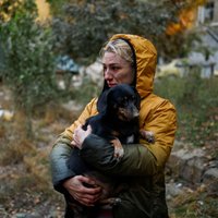 Tuvojoties ziemai, Ukraina uzsāks Hersonas un Mikolajivas apgabalu iedzīvotāju evakuāciju