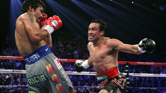 Manny Pacquiao vs. Juan Manuel Marquez