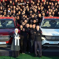 Turcija ražošanā ievieš savu pirmo elektromobili, ko piedāvās arī Eiropai