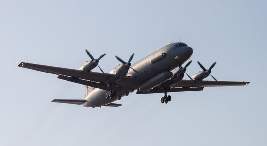 За неделю истребители НАТО дважды сопроводили российские военные самолеты над Балтией