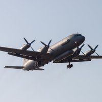 Истребители воздушной полиции НАТО дважды сопроводили военные самолеты России