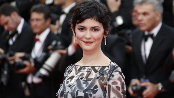 Audrey Tautou