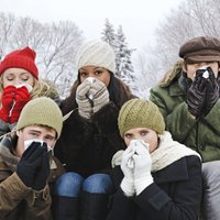 Aptauja: Latvijas iedzīvotāji pret gripu cīnās ar pilnvērtīga uztura palīdzību