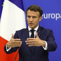 Francijas iejaukšanās laikmets Āfrikā ir beidzies, paziņo Makrons