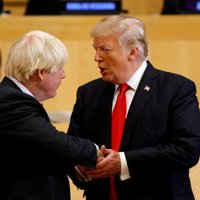 ASV politiķi brīdina Lielbritāniju: Tirdzniecības vienošanās nebūs, nenodrošinot garantijas Belfāstas līgumam