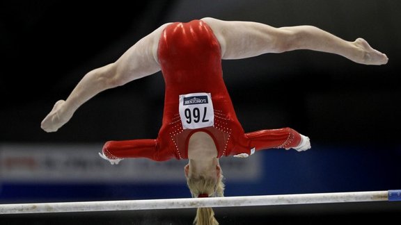 gymnastic