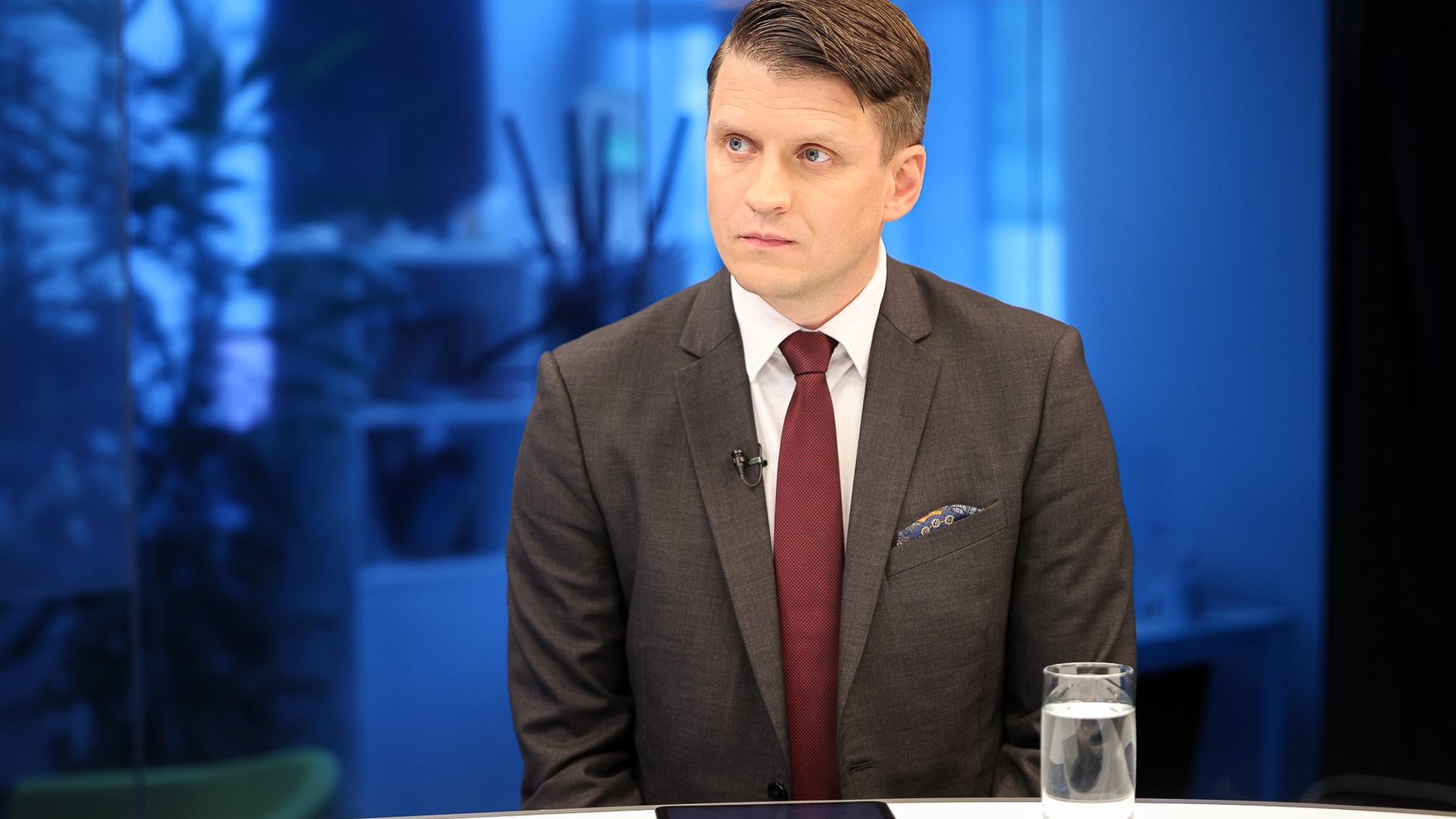 Lauris Vidzis pamet Stradiņa slimnīcas valdes vadītāja amatu