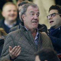 Ведущий передачи Top Gear Джереми Кларксон уволен с Би-би-си