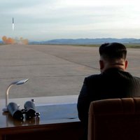 Kima Čenuna gāzēji uzņemas atbildību par uzbrukumu Ziemeļkorejas vēstniecībai Madridē