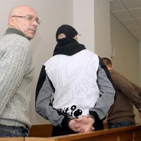 Atceļ mūža ieslodzījumus Vaškeviča spridzināšanā un triju uzņēmēju slepkavībās apsūdzētajiem