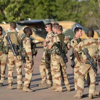 ES spēki sāk Mali armijas apmācību