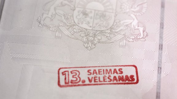 13. Saeimas vēlēšanas  - 8