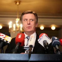 ZZS nesteigsies sadarboties ar kādu ES partiju, pauž Kučinskis