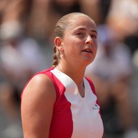 Ostapenko atsauc dalību Pekinas turnīrā