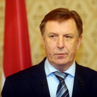Доклад премьер-министра: Латвии уже сегодня нужно начать думать о завтрашнем дне