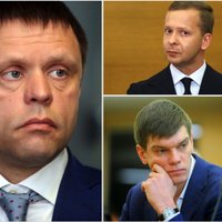 Četrus Rīgas domes deputātus izslēdz no 'Saskaņas'