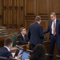 Saeima sāk darbu pie Rīgas domes atlaišanas likumprojekta; nodod komisijai