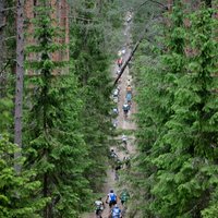 Kalnu riteņbraukšanas masveidīgākais seriāls iegūst jaunu ģenerālsponsoru - 'Latvijas Valsts meži'