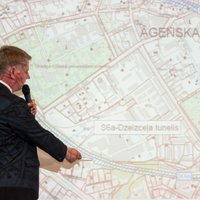 Matīss: informāciju KNAB 'Rīgas satiksme' sniedz 'kilogramiem'