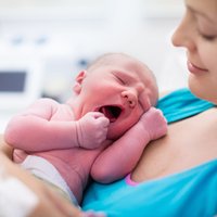 Tavs mazulis ir piedzimis. Kas ar viņu notiek pirmajās dienās?