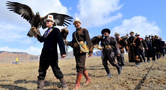 Bakijeva gāšanu turpmāk Kirgizstānā atzīmēs kā svētku dienu