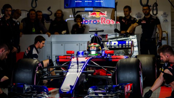 Toro Rosso