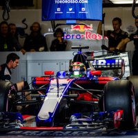 'Toro Rosso' F-1 komandu nākamsezon pārstāvēs Hārtlijs un Gaslī