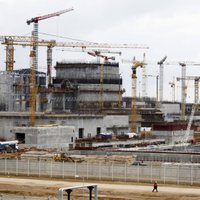 Baltijai jāpieprasa Astravjecas AES būvniecības caurskatāmība, mudina Grībauskaite