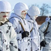 Krievija sāk militārās mācības Arktikā
